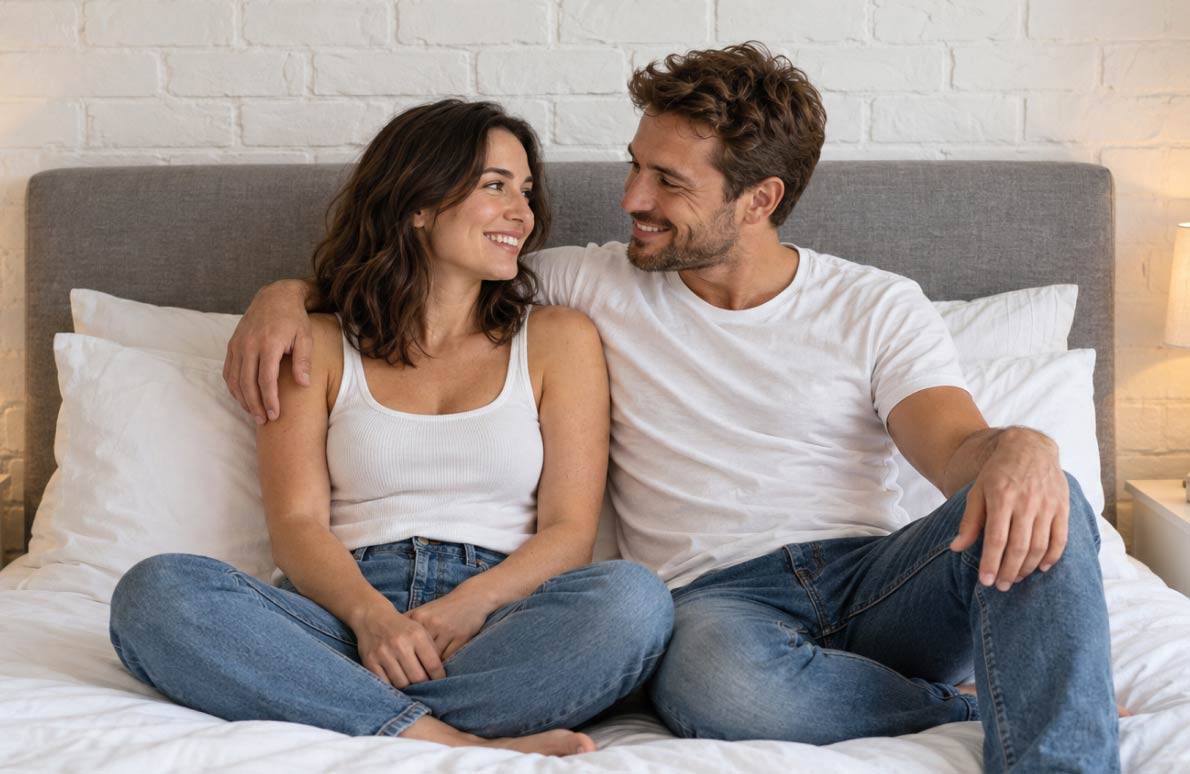 Anxiety and erectile dysfunction: Why nerves affect erections & what helps