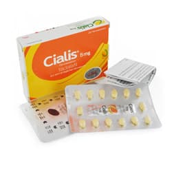 once daily cialis