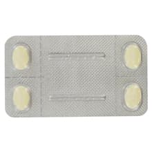 Blister pack of Spedra® tablet