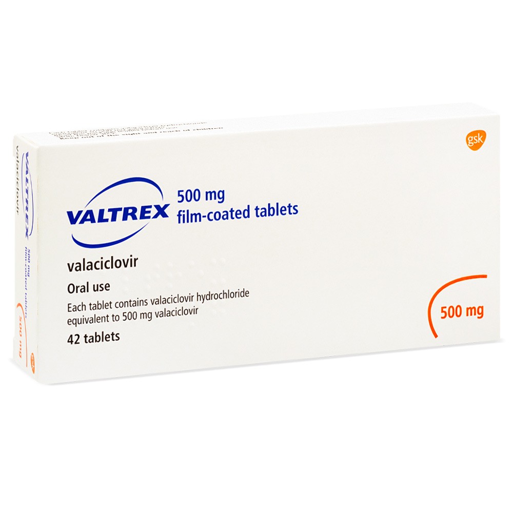 Valtrex Rash Valtrex • Buy 500mg Tablets To Treat Genital Herpes • OnlineClinic®