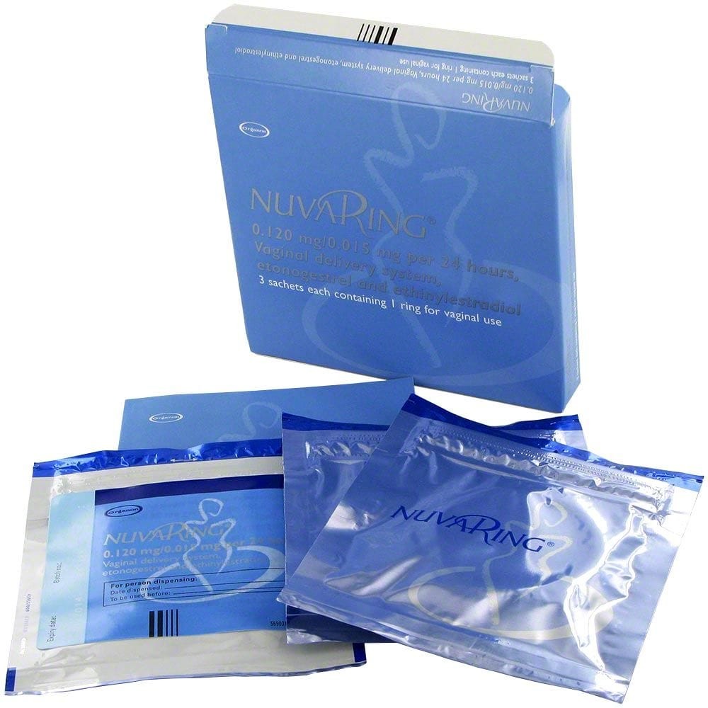 Navaring NuvaRing • Buy Vaginal Contraceptive Ring • OnlineClinic®