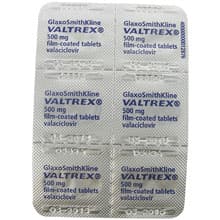Valtrex Drug Prices