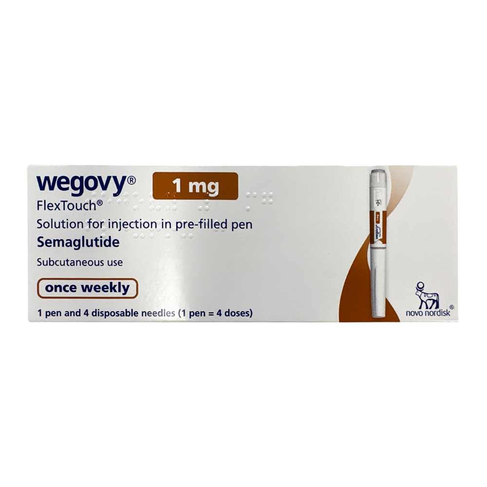 Buy Wegovy Online in the UK • Effective Weight Loss Injection