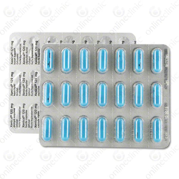 Buy Xenical Online Prescription Weight Loss Pills OnlineClinic