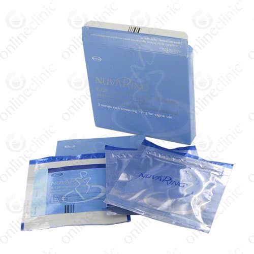 Nuvaring Buy Vaginal Contraceptive Ring Onlineclinic