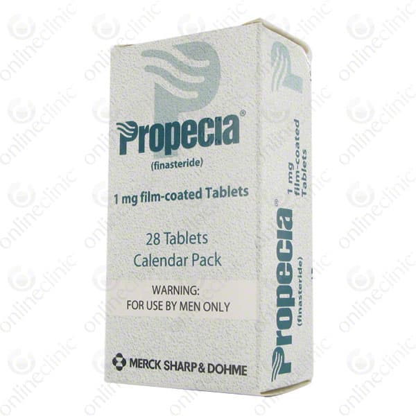 Propecia • Safely Order Hair Loss Treatment • OnlineClinic®