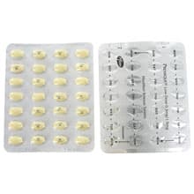 Blister pack of Premique® 0.3mg/1.5mg tablet