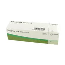Box of Scheriproct Ointment 30g